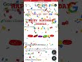 Happy birthday G25GLE (Google)