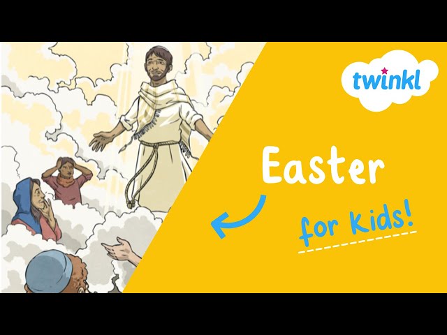 Easter for Kids | Why Do People Cele…: English ESL video lessons