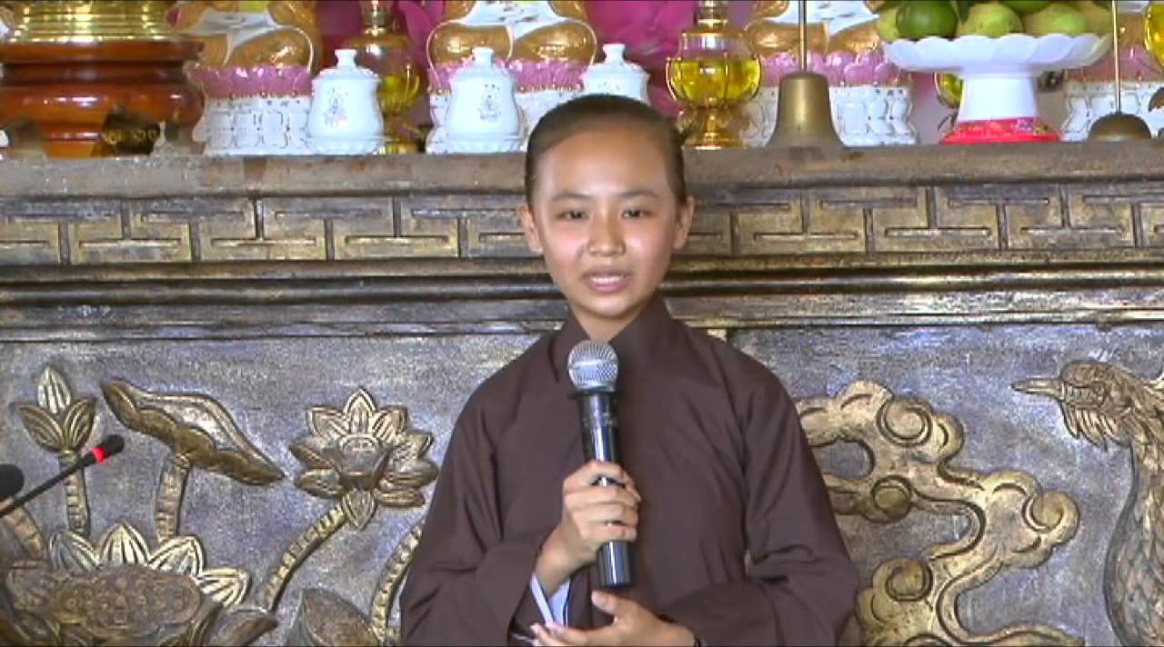 Đề tài: Gieo Gió Gặp Bão - Bé: Như Ý