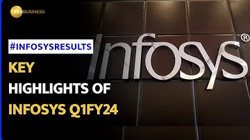 Infosys Q1 Results: Net profit rises 10.9% to Rs 5,945 crore