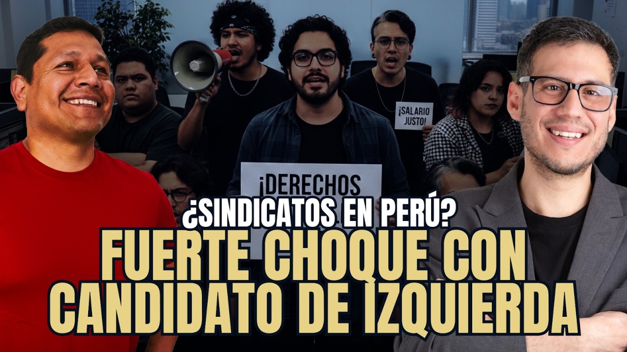 Benza a candidato Walter Díaz: 