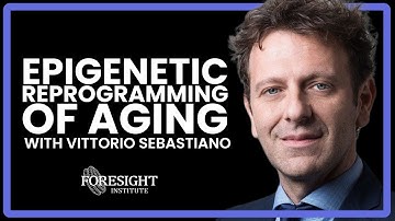 Vittorio Sebastiano | Epigenetic Reprogramming of Aging