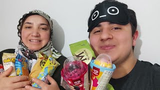 YAZ GELDİ! BU HANGİ DONDURMA CHALLENGE !