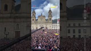 El Pueblo Unido Jamás Será Vencido Llegó Al Rtvc Noticias