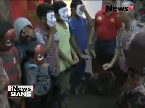 Akibat menonton film porno, 8 pemuda dibawah umur mencabuli siswi SMP - iNews Siang 13/05