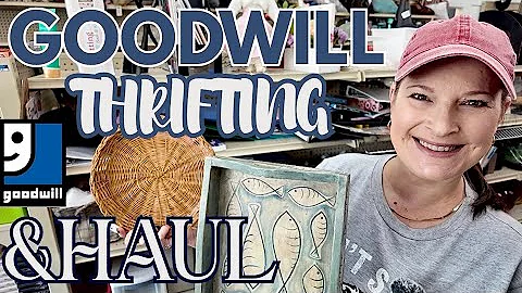 How Do I Thrift ALL This Stuff? My Secret Routine No One Talks About • Thrifting Goodwill & Haul