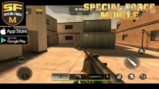 SPECIAL FORCE M NEW BETA GAMEPLAY FOR ANDROID AND IOS|HOW TO OWNLOAD TUTORIAL screenshot 4