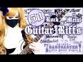 《10,000 SUBSCRIBERS SPECIAL》50 GUITAR RIFFS - from ROCK to METAL! † BabySaster ♪