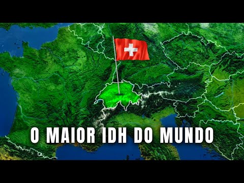 HISTÓRIA DA SUÍÇA | Um dos Países mais Desenvolvidos do Mundo | Globalizando Conhecimento