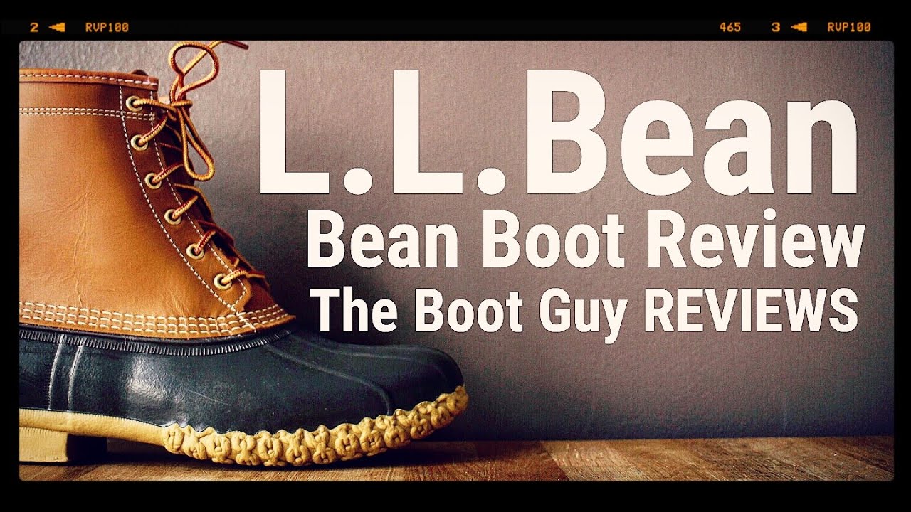 L.L.Bean Boots, 8\