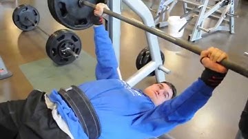 1,000 lb. Club - demonstrated in 24 seconds