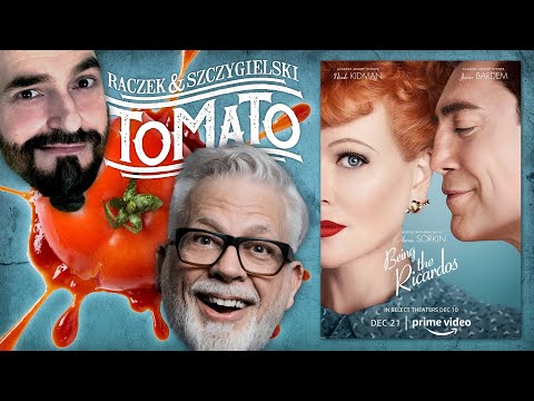 Tomasz Raczek i Marcin Szczygielski: Tomato (2) czyli  Lucy i Desi, Amazon Prime, 2021