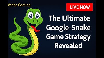 INSANE Run in Google Snake Game