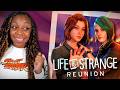 CHOLE amp MAX ARE BACK Life Is Strange Reunion PART 