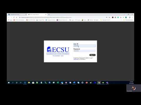 Accessing Banner 9 Admin Pages Off Campus