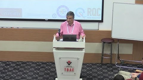 Alikram Nuhbalaoğlu | Quantum Frontiers of Technology