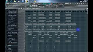YG-Left Right (instrumental) Remake