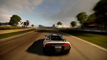 Shift 2 Unleashed - Weird crash bug