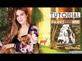 Parks gioco da tavolo - Tutorial - Italiano