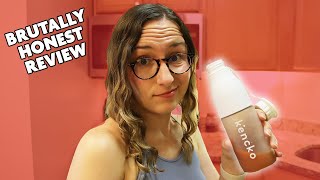 Kencko Smoothie Review | My HONEST thoughts on these powdered smoothies