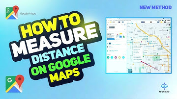 How to Measure Distance on Google Maps 2025 [New Method] Step-by-Step Tutorial