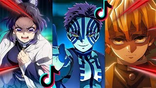Demon Slayer Edit Tiktok Compilation