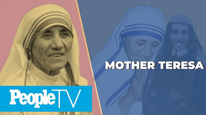 How Mother Teresa Served In More Than 100 Cities Around The Globe | #SeeHer Story | PeopleTV