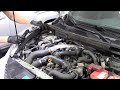 Nissan Juke-DIY Diagnosis of Hard Start, Rich Condition That Shops Say Nothing is Wrong!