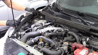 Nissan Juke-DIY Diagnosis of Hard Start, Rich Condition That Shops Say Nothing is Wrong!