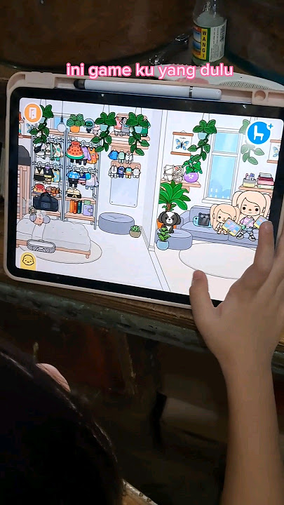 bocil ganti game | ada yang sama ga guys  #avatarworld #pazu #tocaboca