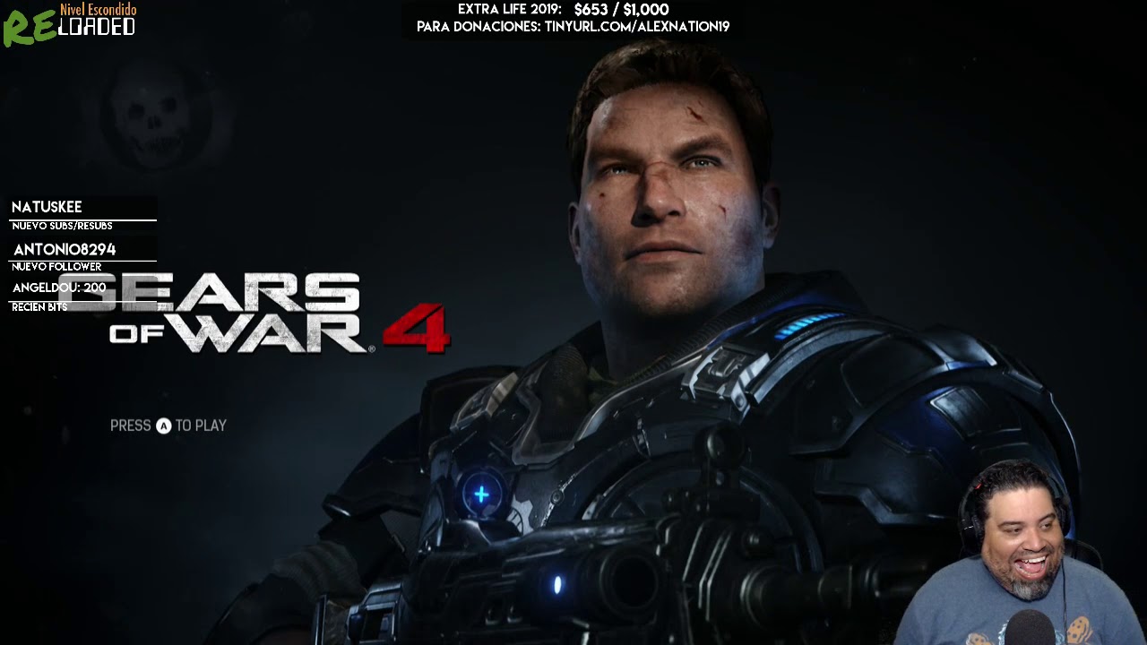 twitch dota 2 Gears of War 4 - [05/05] - ft Alexnation