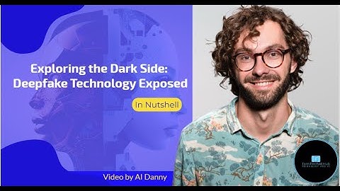 Exploring the Dark Side: Deepfake Technology Exposed #AI  #TruthOrDeception
