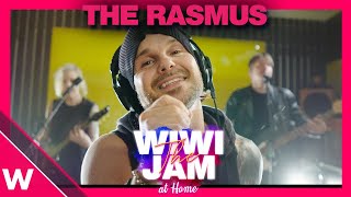 The Rasmus "Jezebel" (Finland Eurovision 2022) | Wiwi Jam at Home