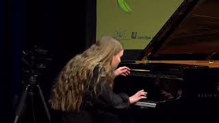 Jazeps Vitols - Valse-Caprise op.24 / Maria Virki