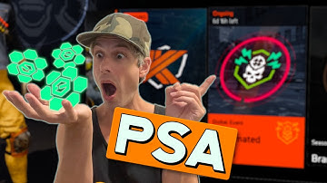How To Farm SYSTEM CORRUPTION with Global Events - THE DIVISION 2