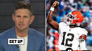 GET UP | I'm taking Shedeur over Watson as QB1! - Dan O: Shedeur will lead Browns to AFC North title