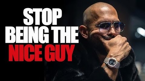 NEVER Let Them DISRESPECT You Again! | Andrew Tate Motivation - BEST Motivational Speech