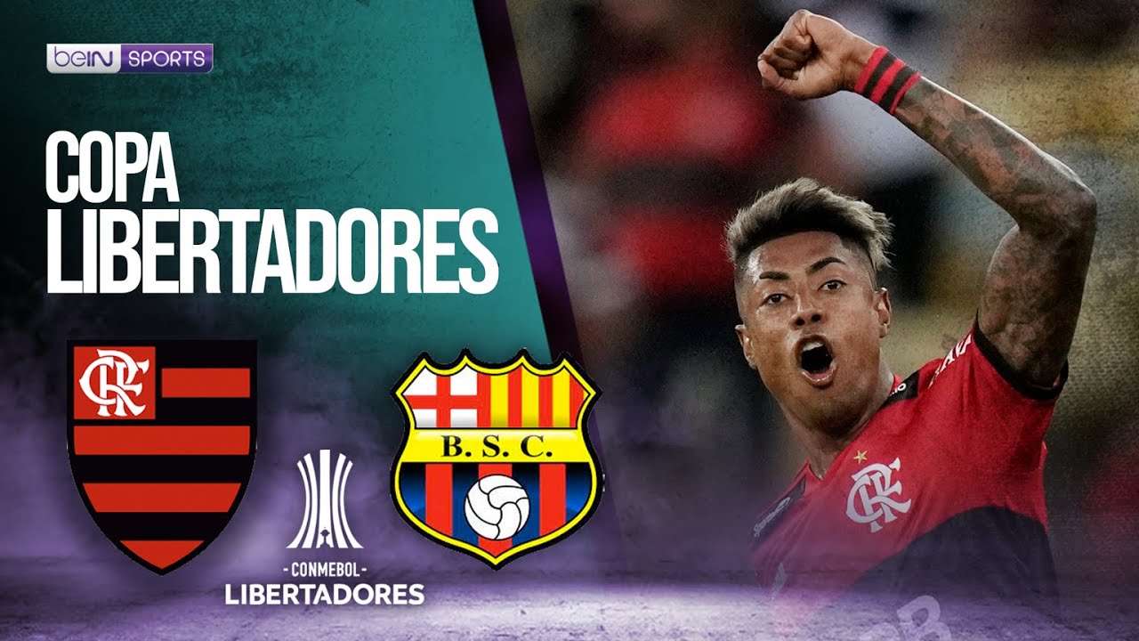 Flamengo vs barcelona sc h2h