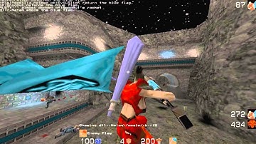 Quake 2 LMCTF Beatdown Season 6 Playoffs - CK vs. DR - Losers Bracket First Round Game #3