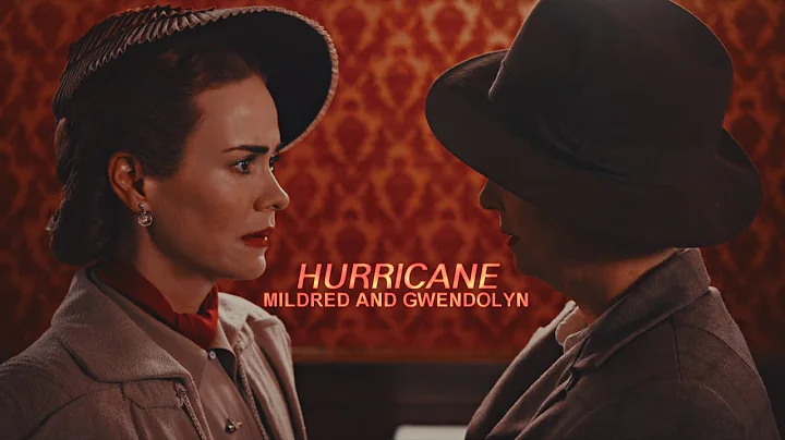 Mildred & Gwendolyn | hurricane