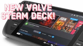 Switch Pro? New Valve Steam Deck Handheld Console! Specs, Pricing And Much More!