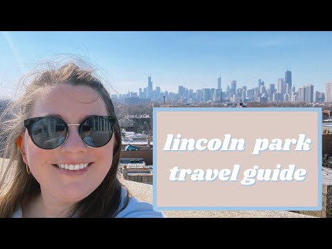 Vídeo: O que ver durante uma viagem de um dia ao Lincoln Park
