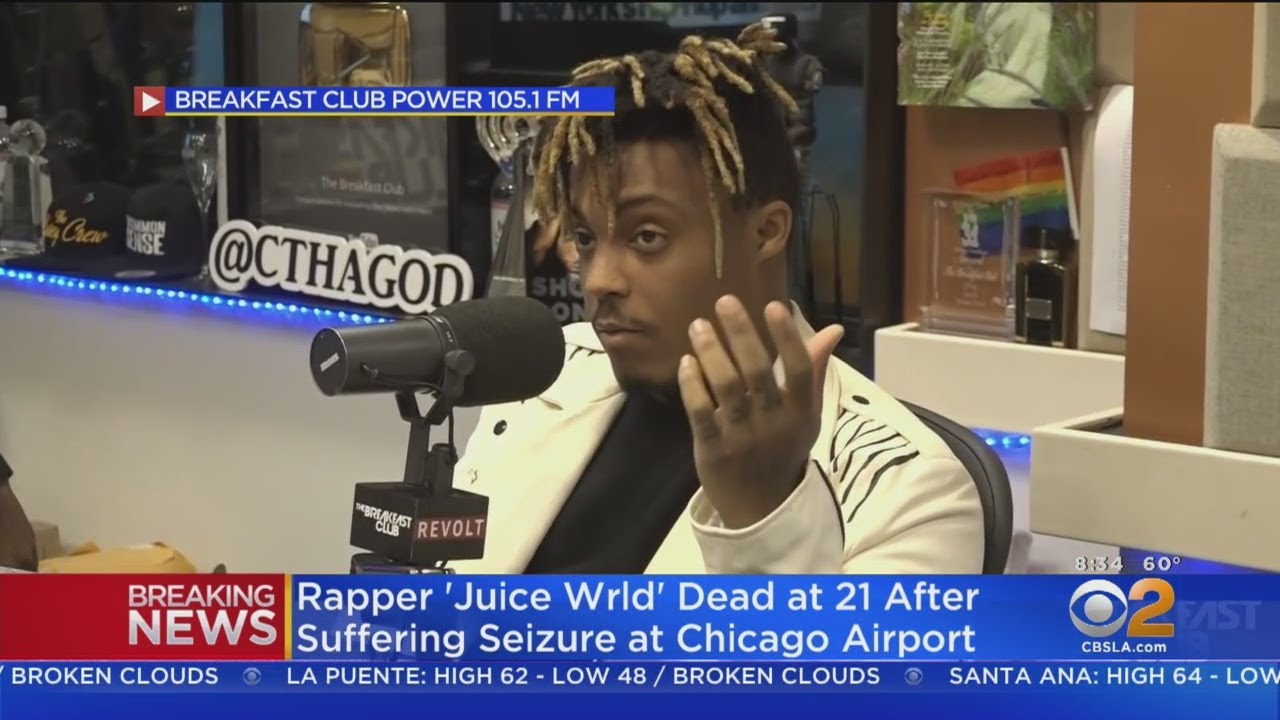Juice Wrld's Mom Speaks Out Following Rapper's Untimely Death