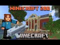 Minecraft Zoo: The dolphin and squid aquarium