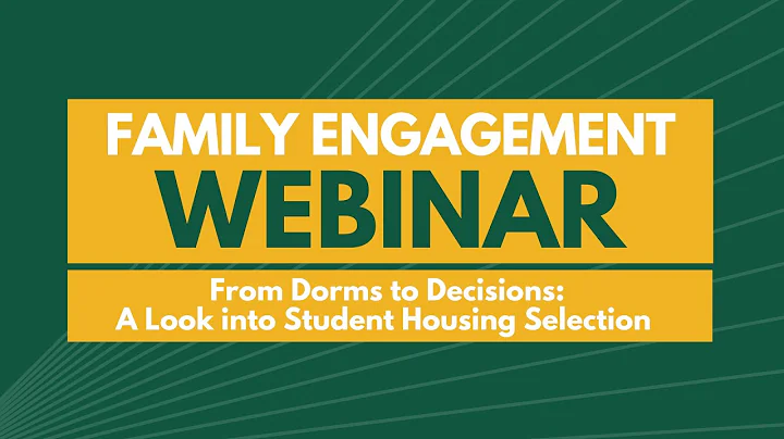 Returning Student Room Selection Overview 2025