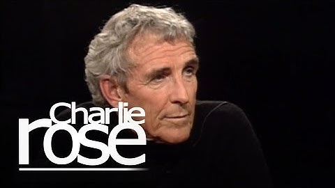 Peter Matthiessen on Life, Nature and Writing | Charlie Rose