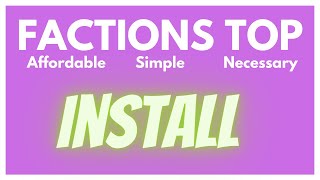 Celebrity How to Install and Use this FACTIONS TOP Plugin IN Minecraft 1.7 to 1.16! Wealth