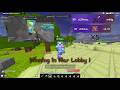 [Episode 8] Winning in War (Bloxd io Lobby 1 )