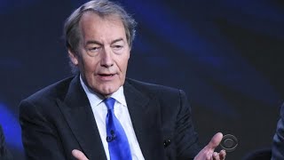 Cbs News Suspends Charlie Rose Following Accusations Of Ual Harment