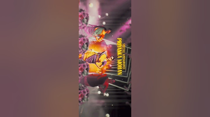 Golden Sparrow Lyric Video | Dhanush | Priyanka Mohan | Pavish | Anikha | GV Prakash #NEEK